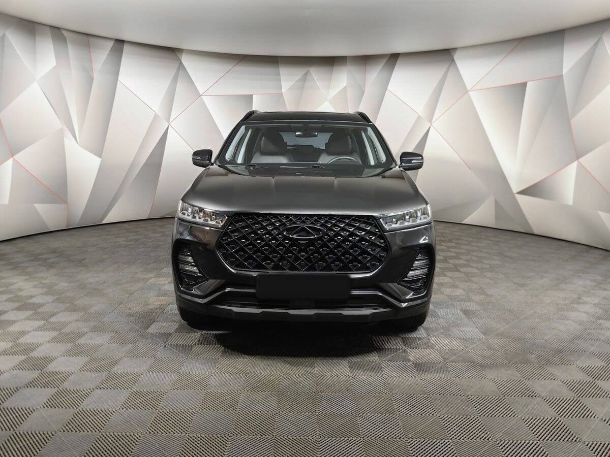 Купить Chery Tiggo 7 Pro с пробегом. Фото: #6