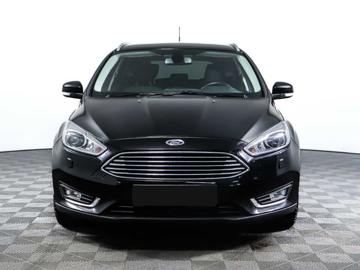 Купить Ford Focus с пробегом. Фото: #1