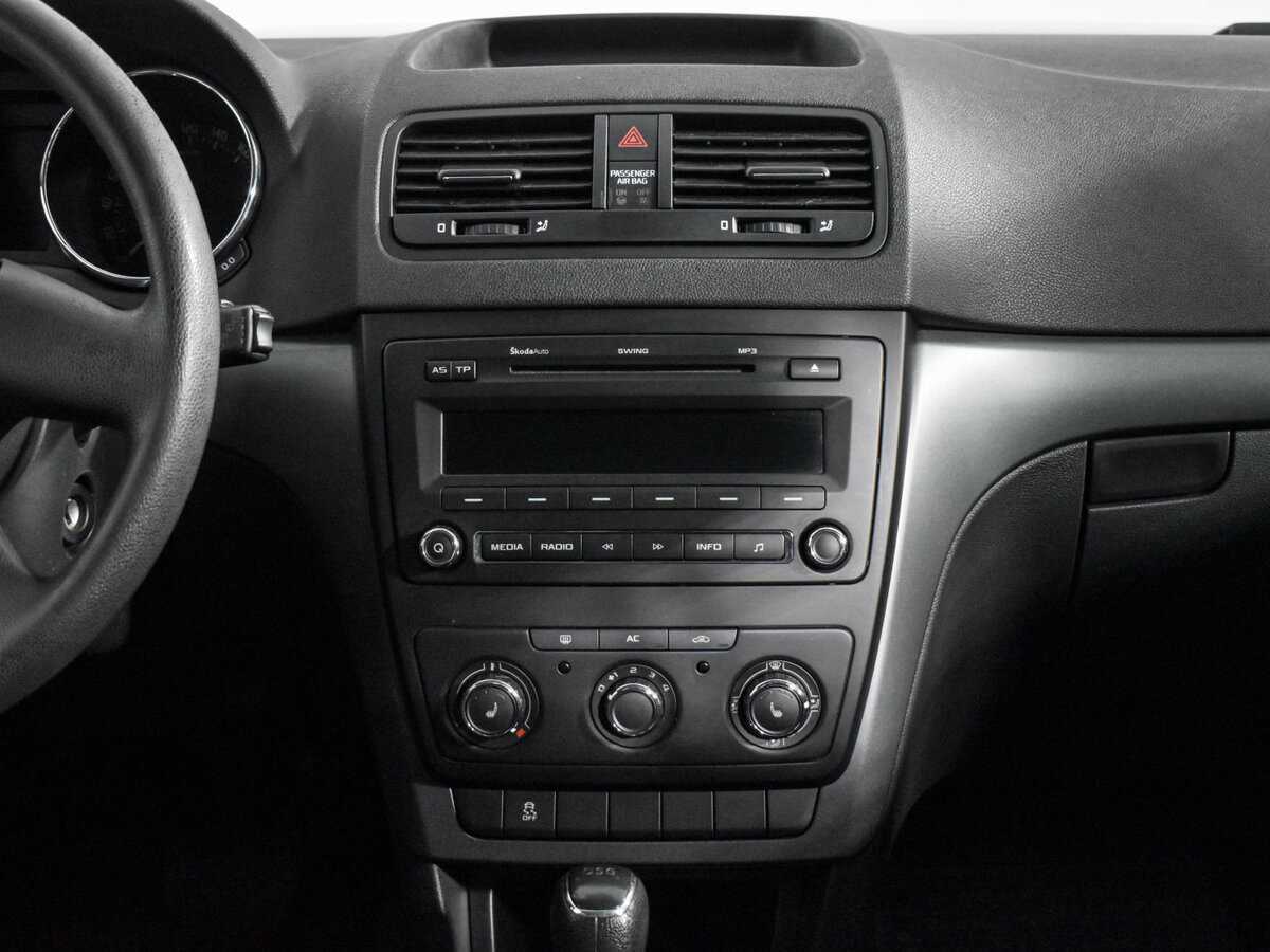 Купить Skoda Yeti с пробегом. Фото: #15