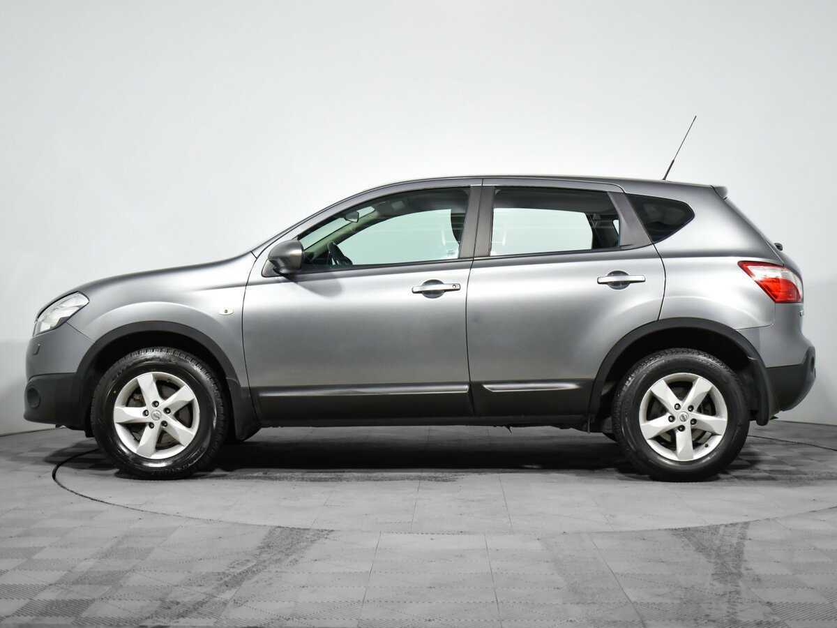 Купить Nissan Qashqai с пробегом. Фото: #7