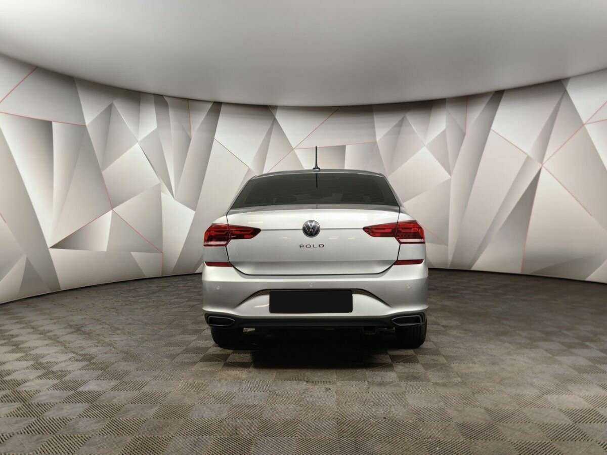 Купить Volkswagen Polo с пробегом. Фото: #7