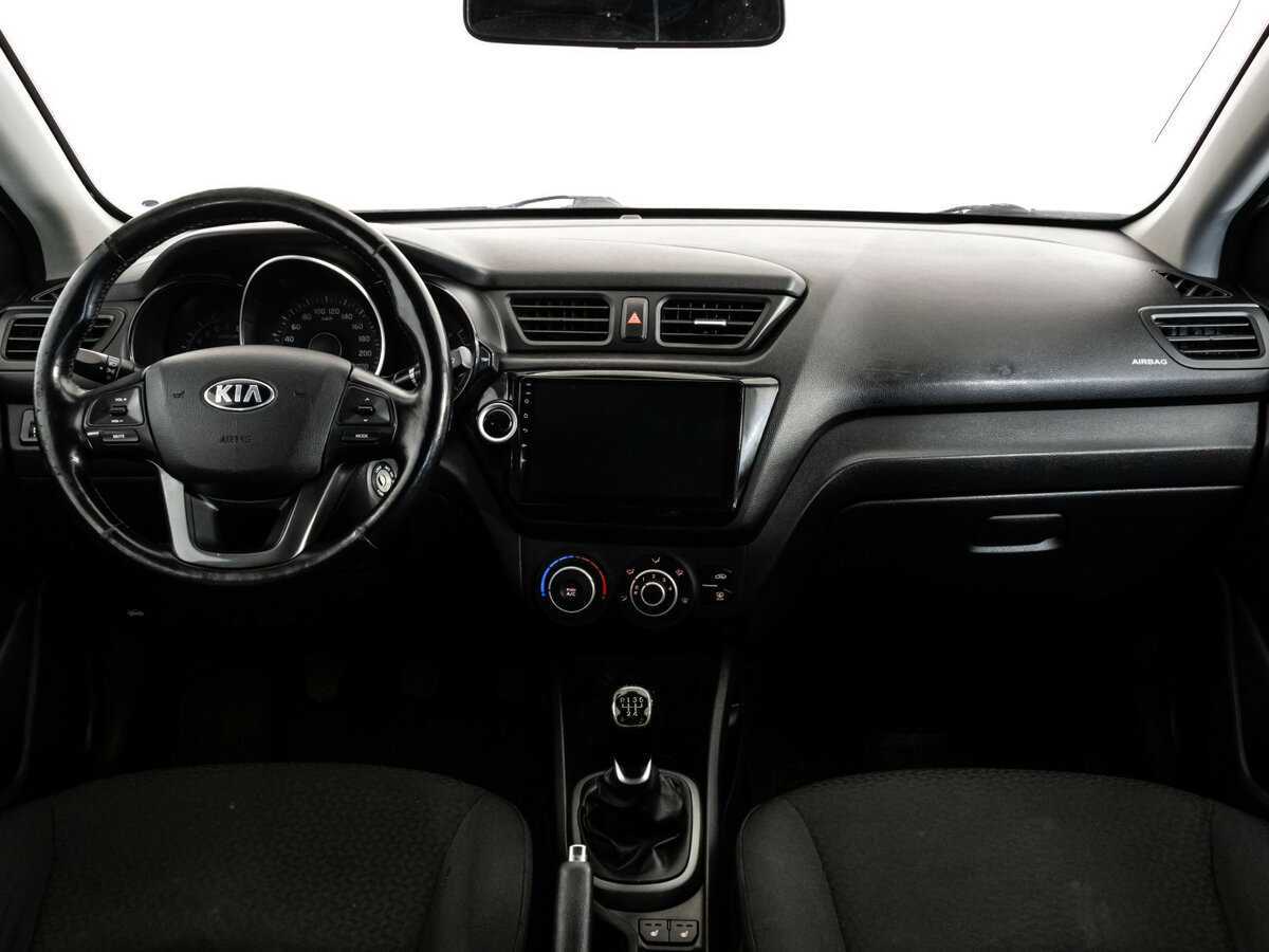 Купить Kia Rio с пробегом. Фото: #6