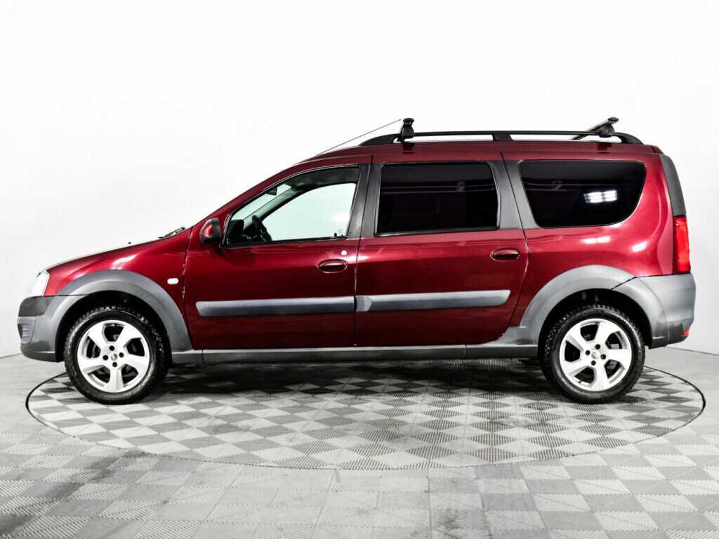 Купить Lada (ВАЗ) Largus с пробегом. Фото: #7