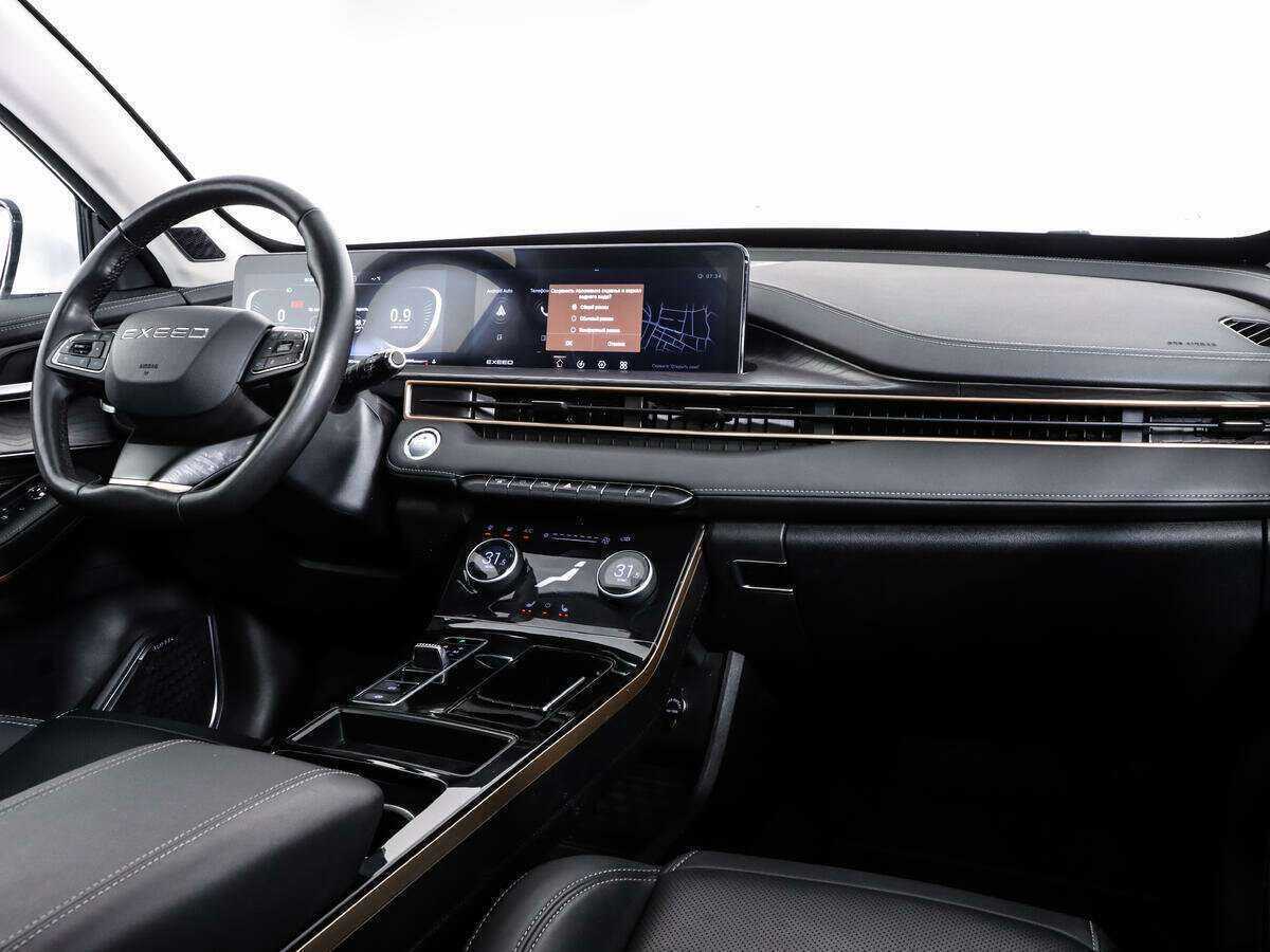 Купить EXEED LX с пробегом. Фото: #6