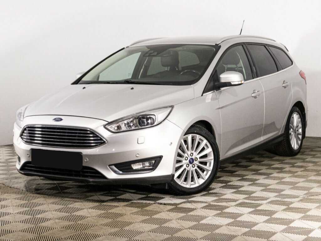 Купить Ford Focus с пробегом. Фото: #0