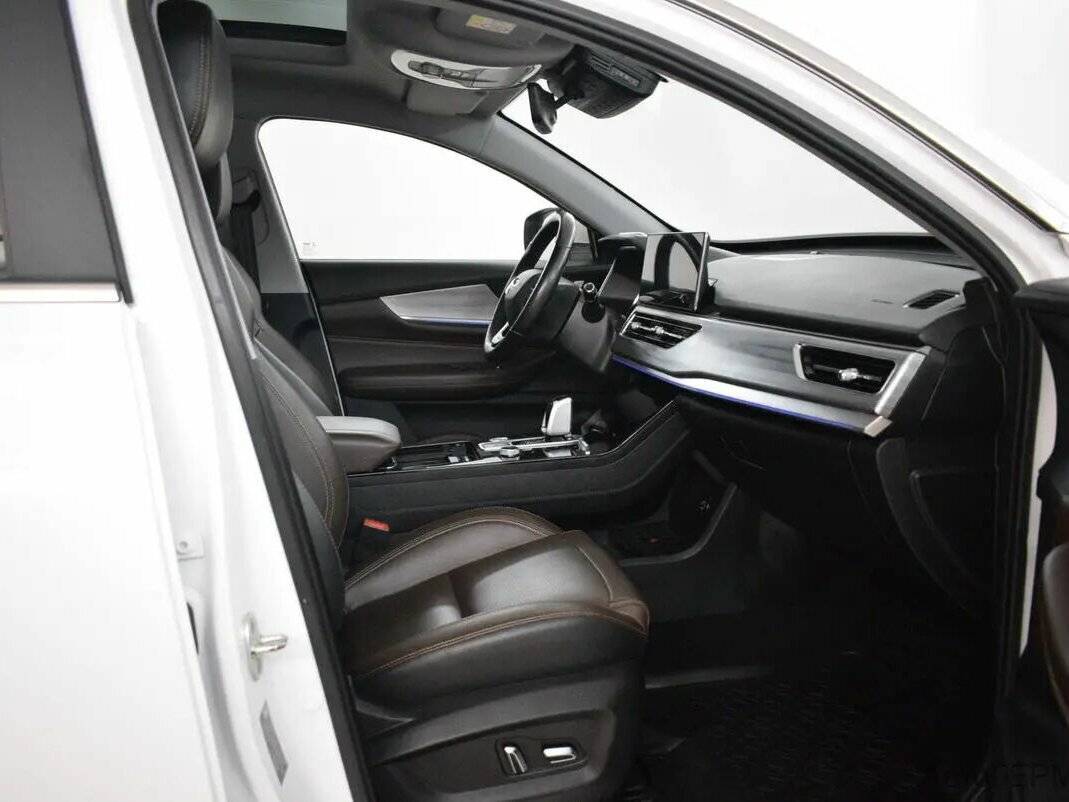 Купить Chery Tiggo 8 Pro с пробегом. Фото: #12