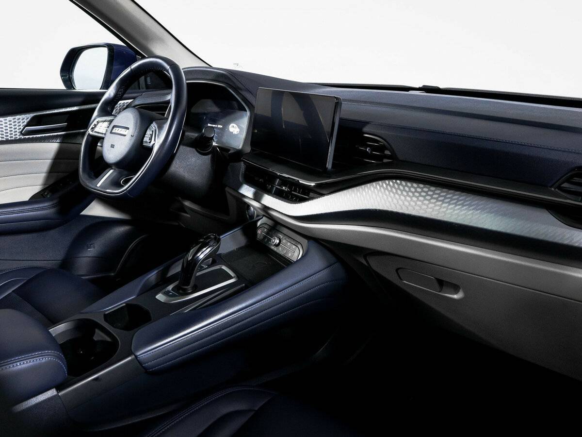 Купить Haval F7 с пробегом. Фото: #8