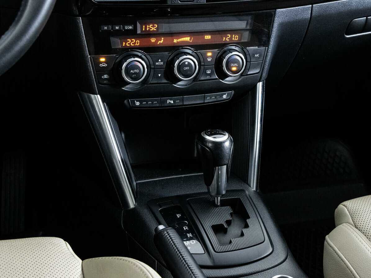 Купить Mazda CX-5 с пробегом. Фото: #11