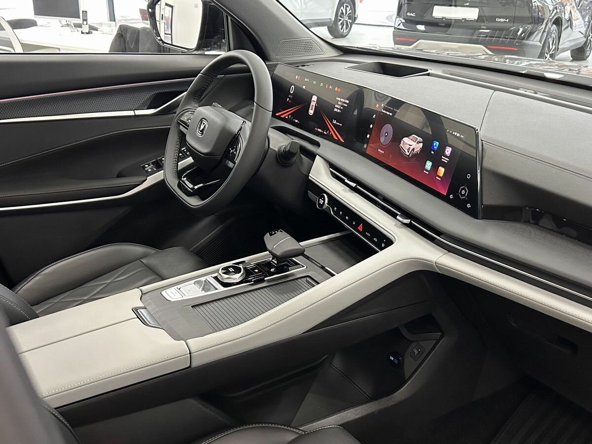 Купить Changan CS75 Plus с пробегом. Фото: #9