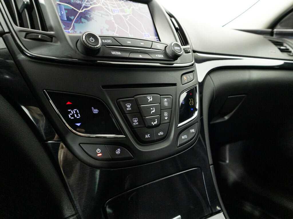 Купить Opel Insignia с пробегом. Фото: #17