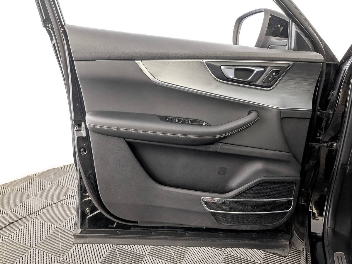 Купить Chery Tiggo 7 Pro с пробегом. Фото: #18