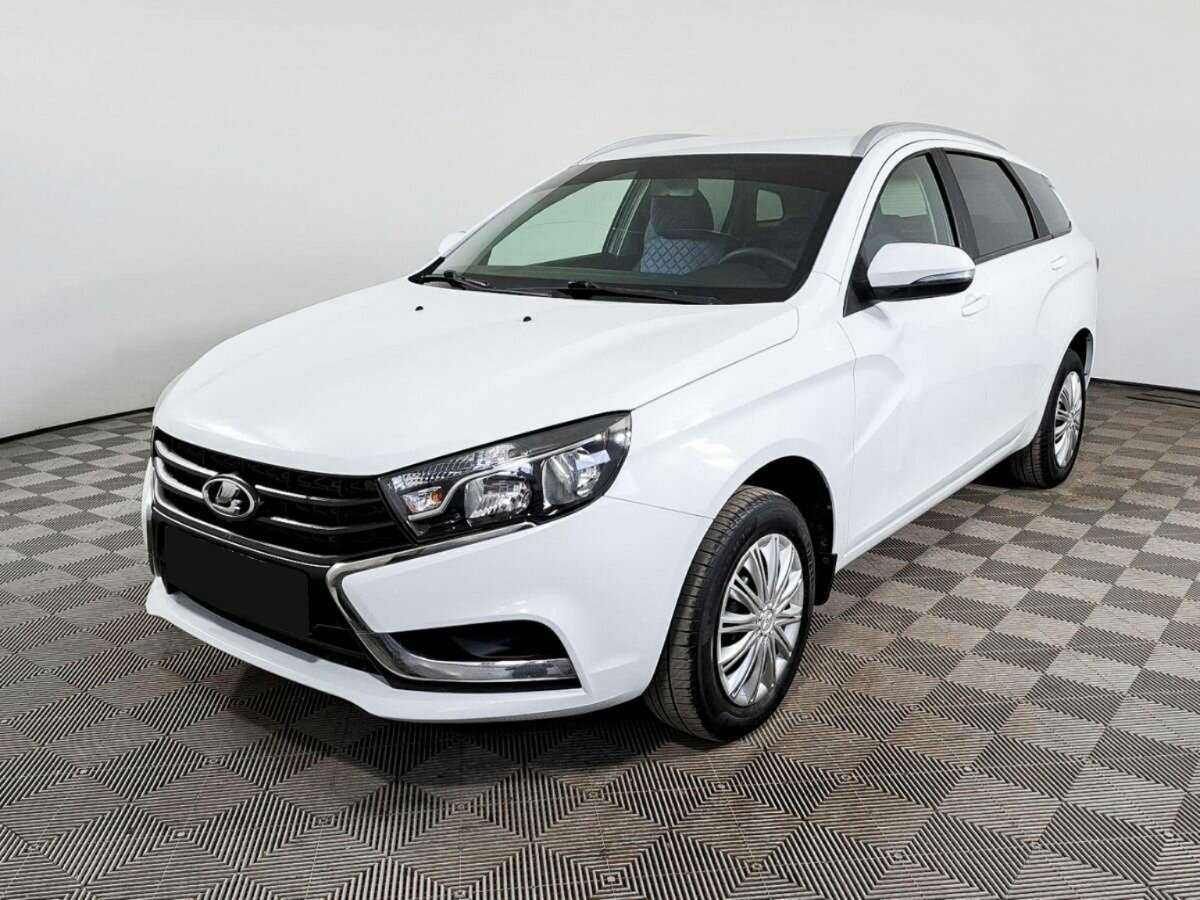 Купить Lada (ВАЗ) Vesta с пробегом. Посмотреть фото
