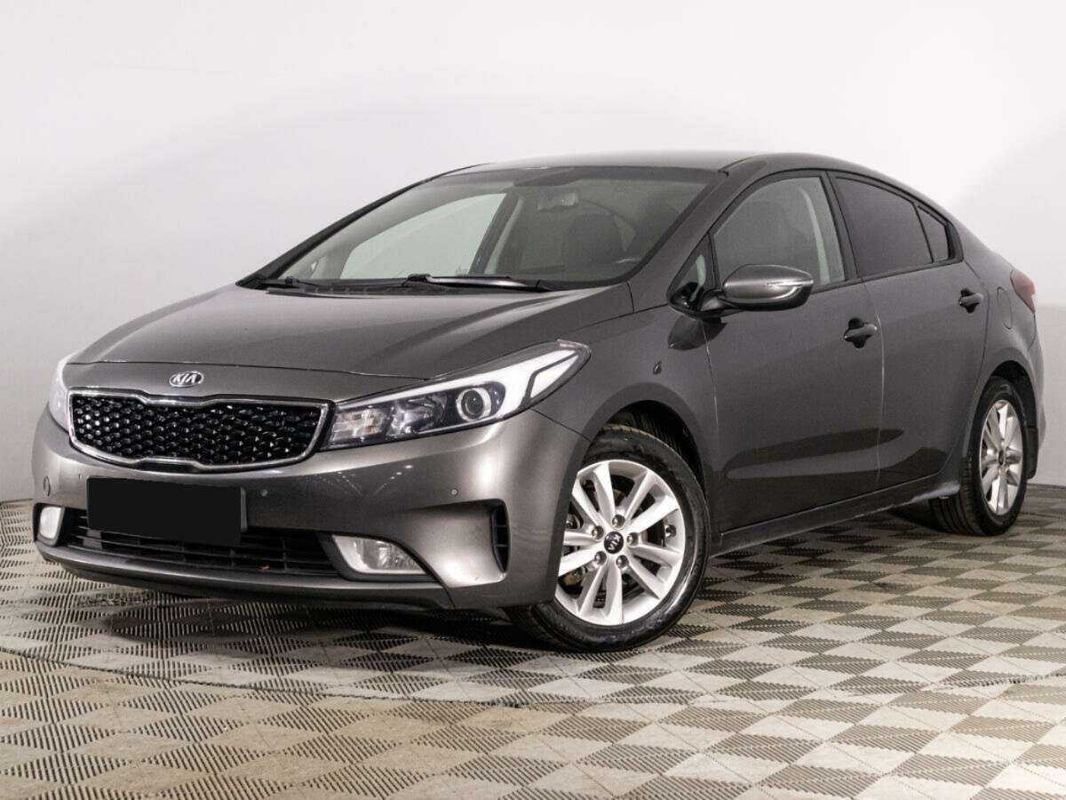 Купить Kia Cerato с пробегом. Посмотреть фото