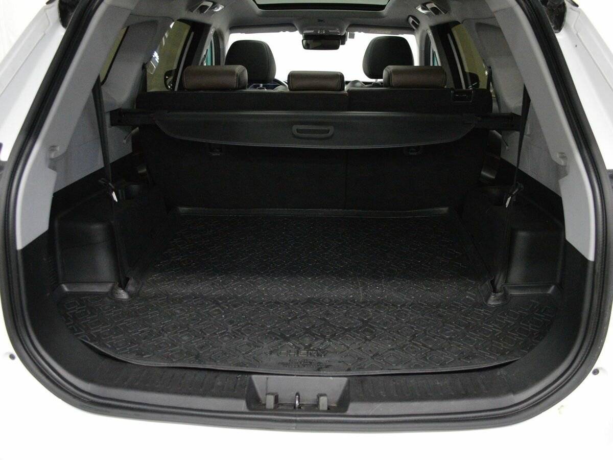 Купить Chery Tiggo 8 Pro с пробегом. Фото: #20