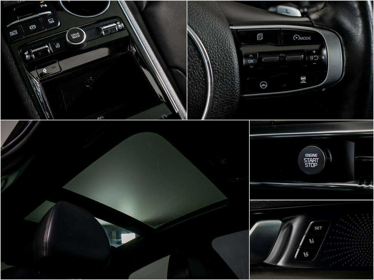 Купить Kia K5 с пробегом. Фото: #12