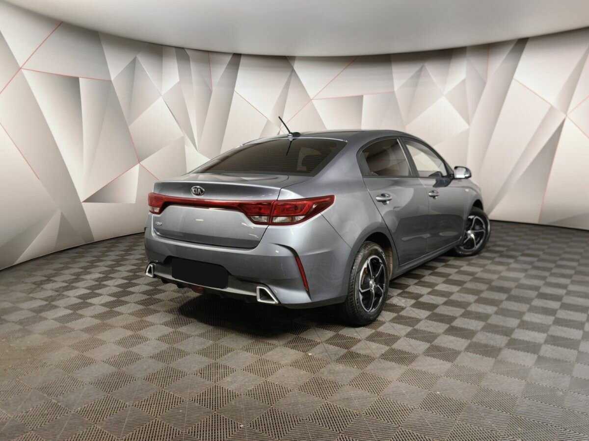 Купить Kia Rio с пробегом. Фото: #1