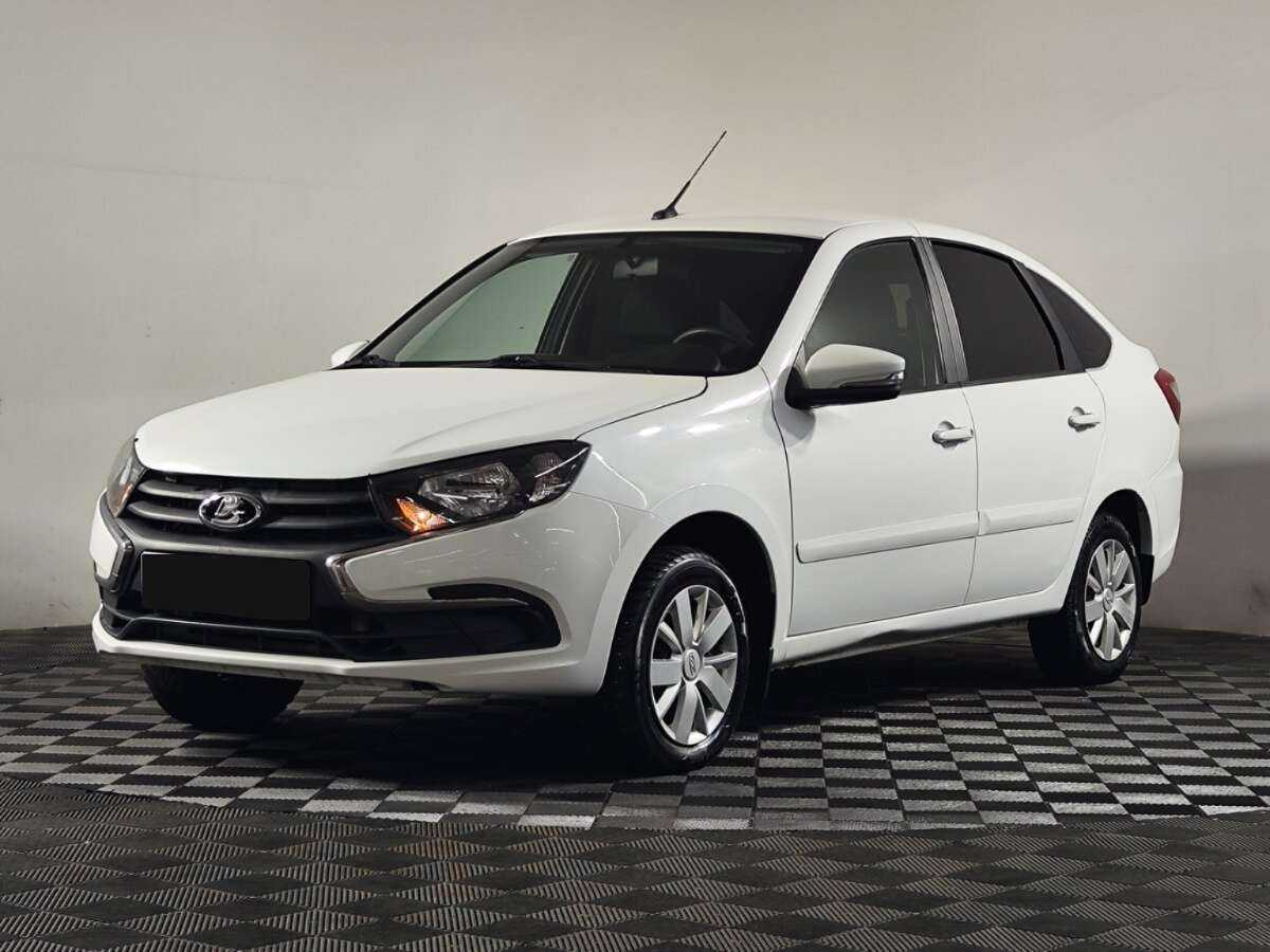 Купить Lada (ВАЗ) Granta с пробегом. Фото: #0