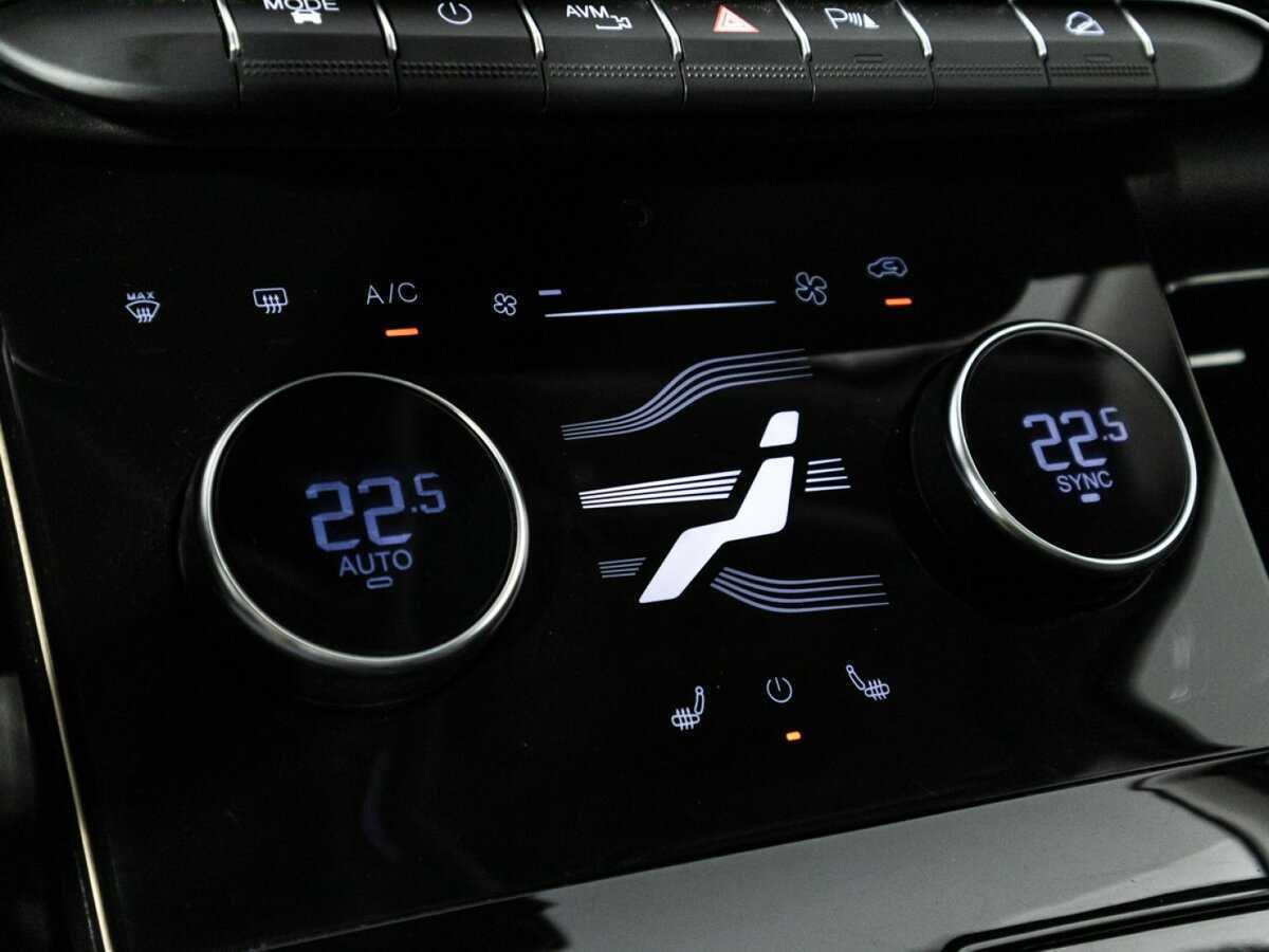 Купить EXEED LX с пробегом. Фото: #20