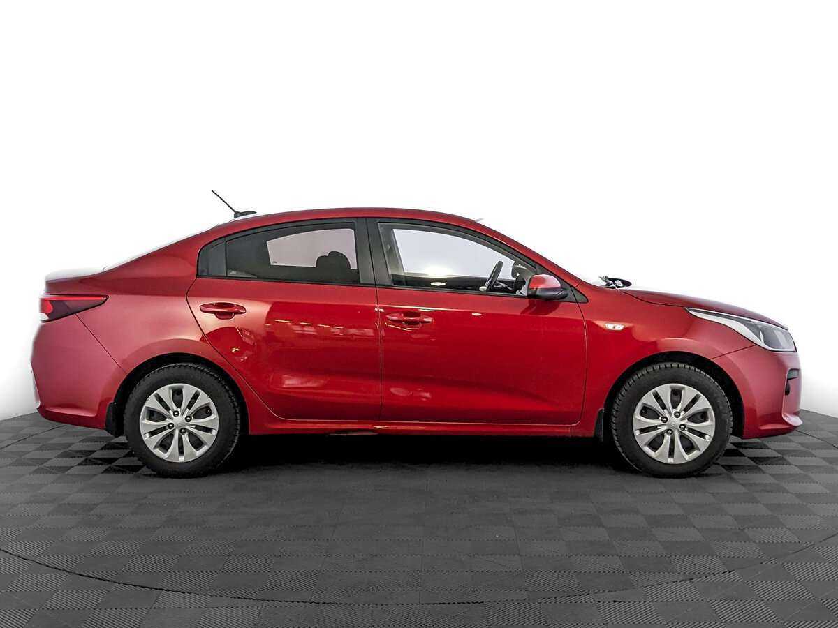 Купить Kia Rio с пробегом. Фото: #3