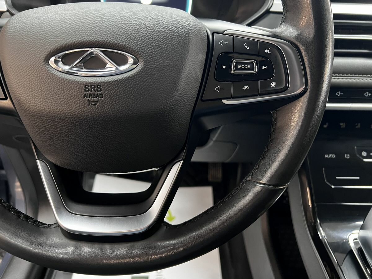 Купить Chery Tiggo 7 Pro с пробегом. Фото: #15