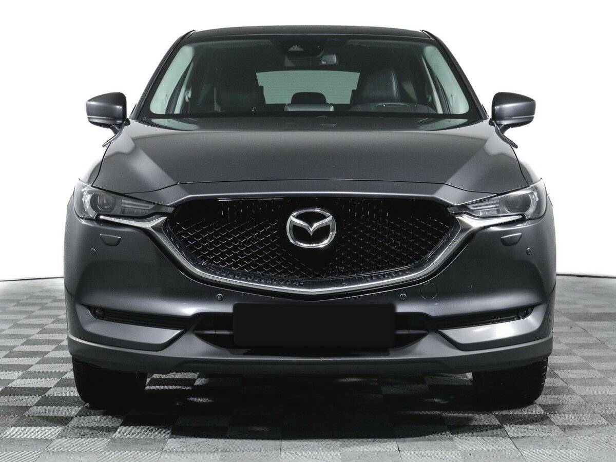 Купить Mazda CX-5 с пробегом. Фото: #1