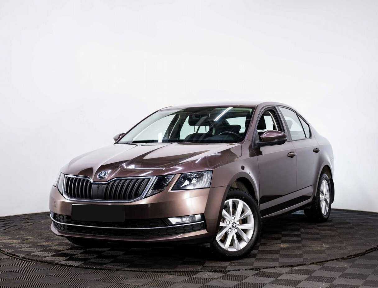 Купить Skoda Octavia с пробегом. Посмотреть фото