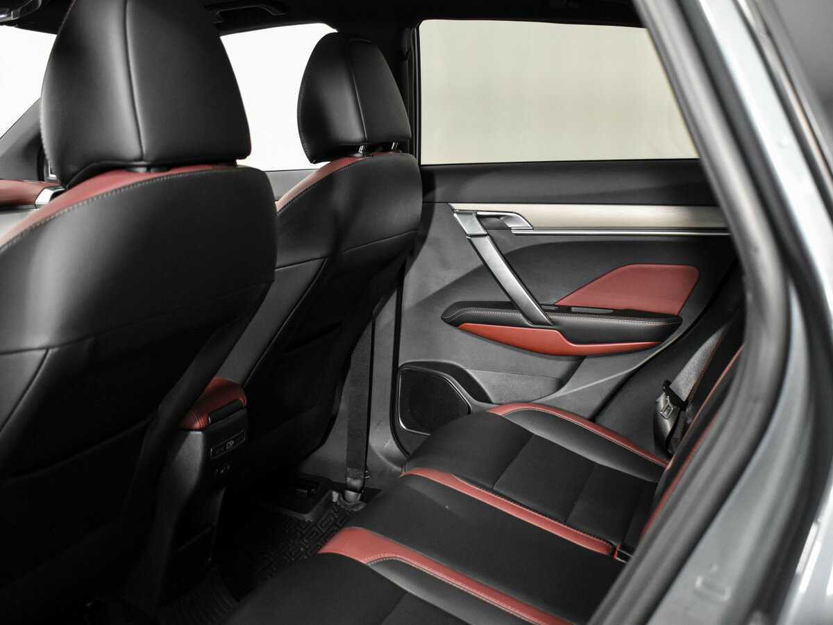 Купить Geely Coolray с пробегом. Фото: #13