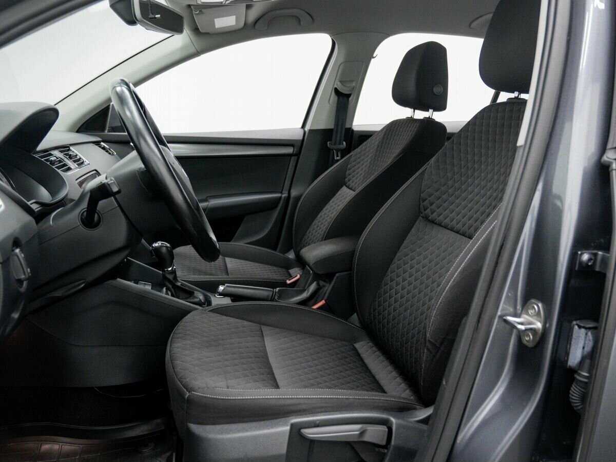 Купить Skoda Octavia с пробегом. Фото: #13