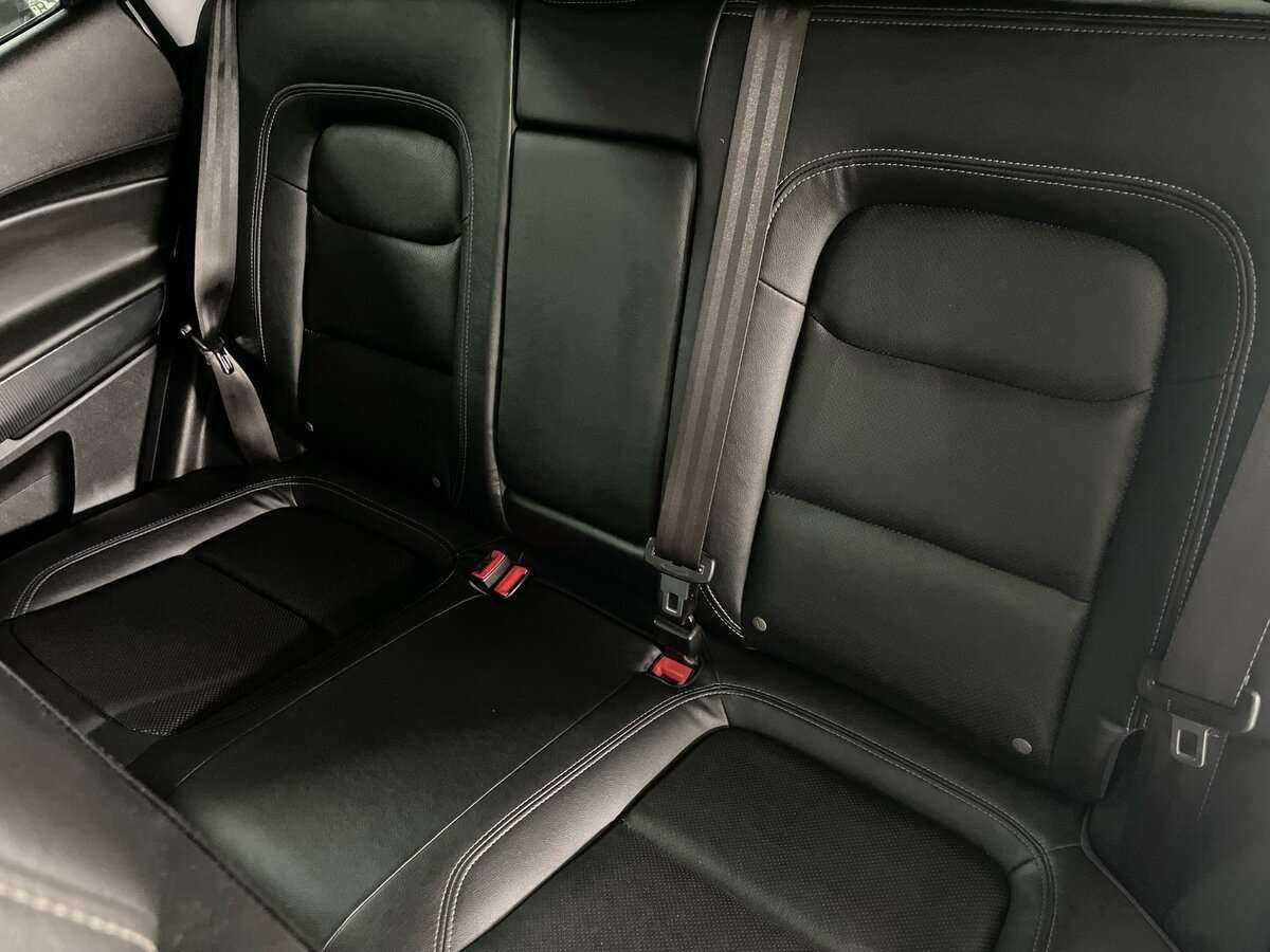 Купить Chery Tiggo 4 с пробегом. Фото: #18