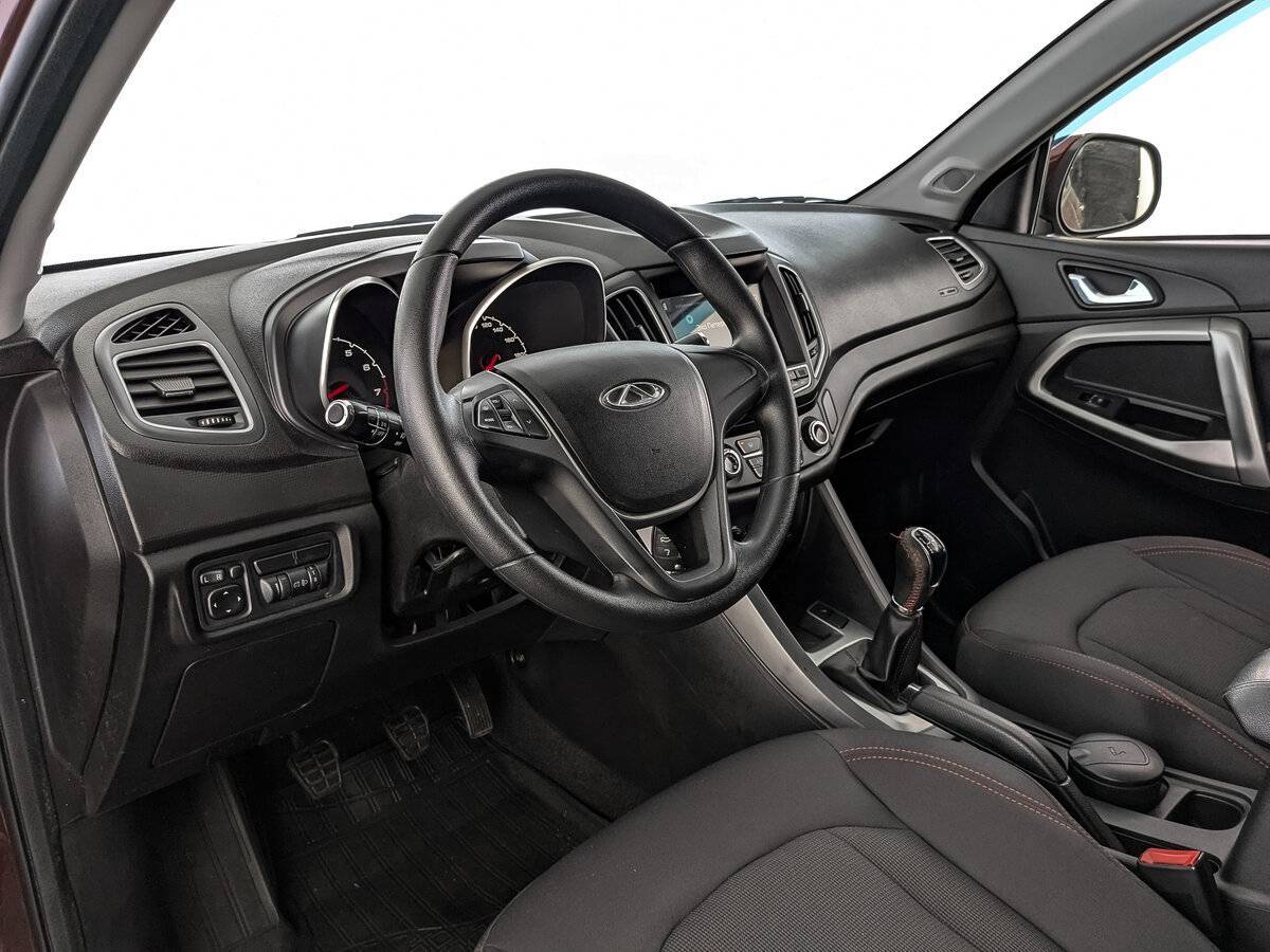 Купить Chery Tiggo 5 с пробегом. Фото: #14