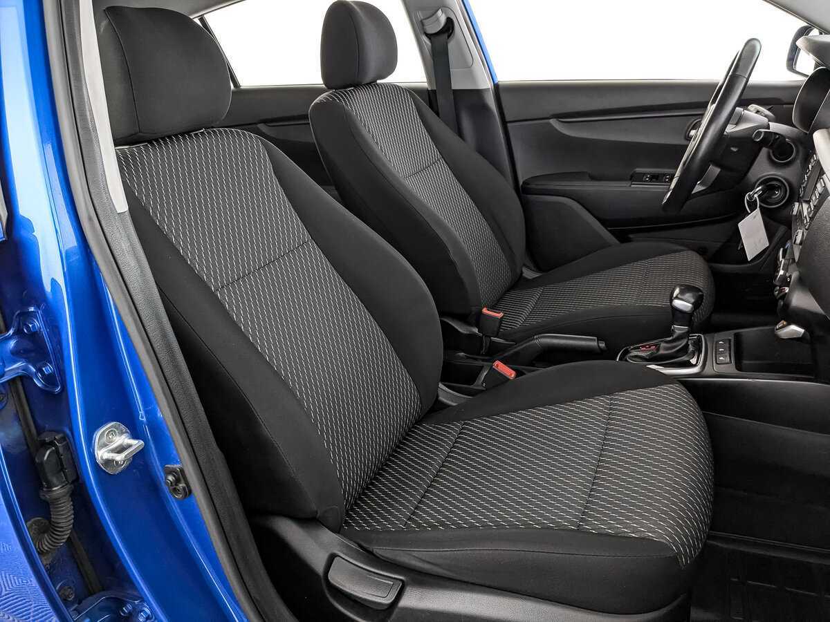 Купить Kia Rio с пробегом. Фото: #22