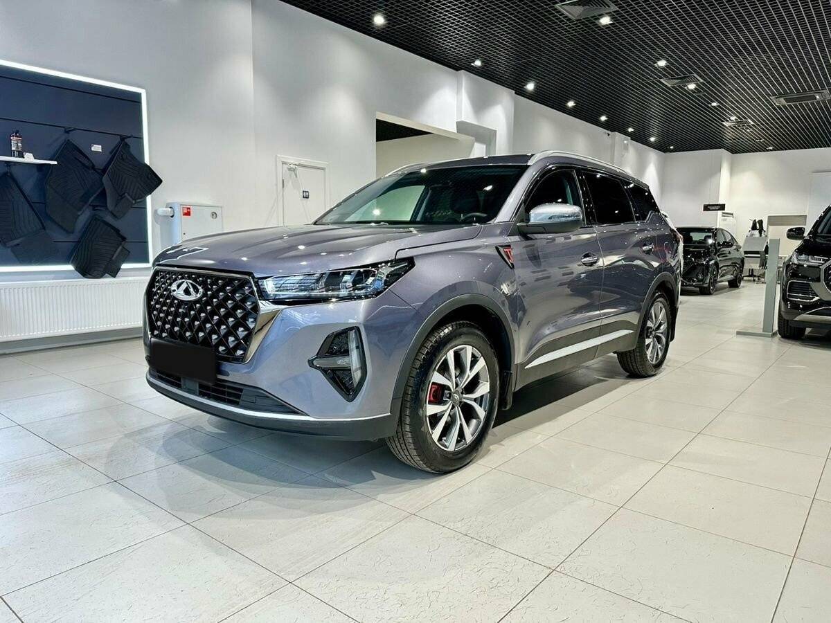 Купить Chery Tiggo 7 Pro Max с пробегом. Посмотреть фото