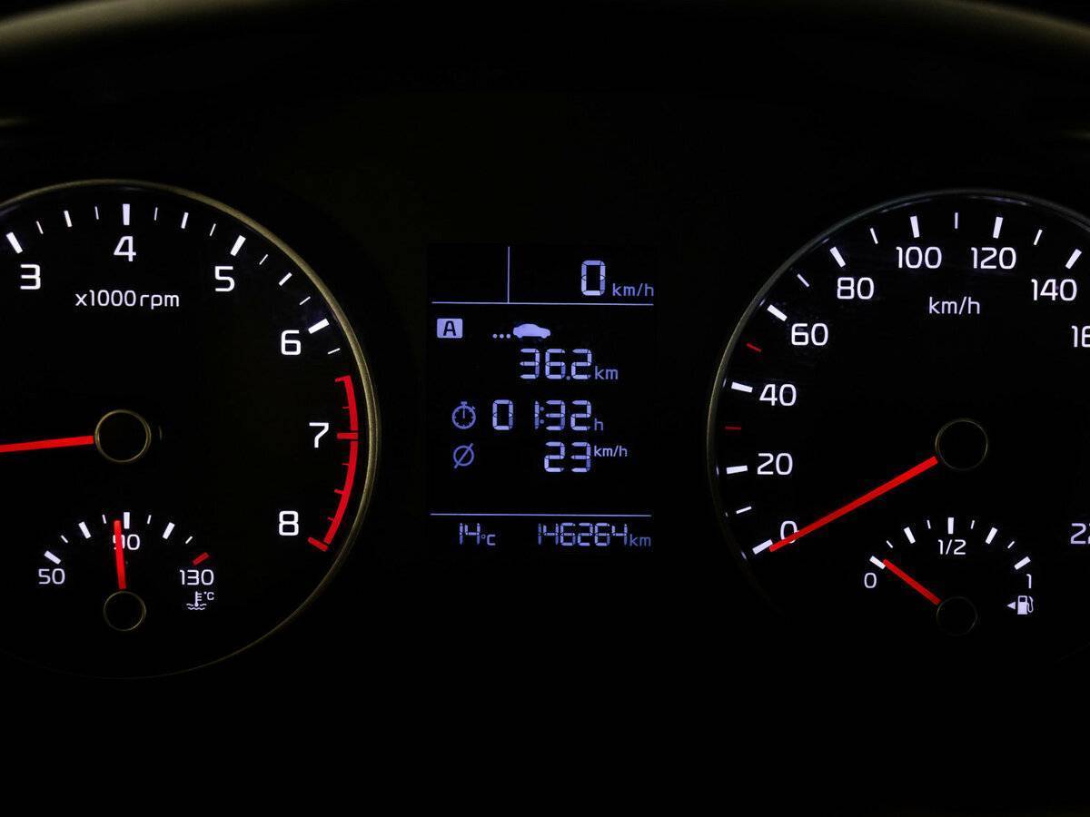 Купить Kia Rio с пробегом. Фото: #15