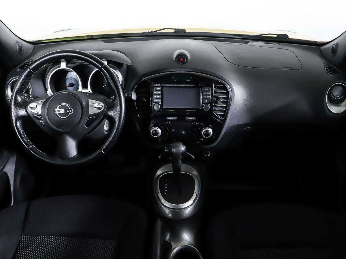 Купить Nissan Juke с пробегом. Фото: #10