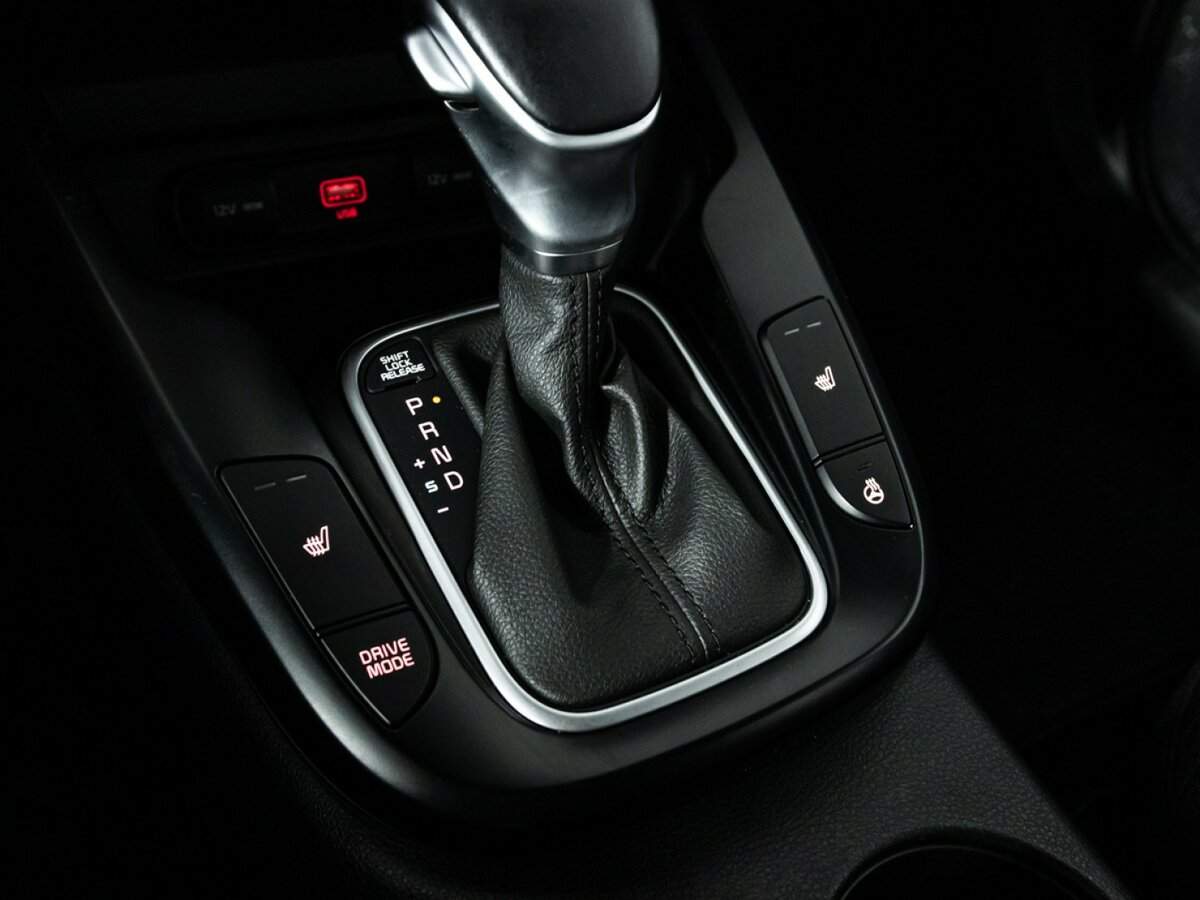 Купить Kia Soul с пробегом. Фото: #19