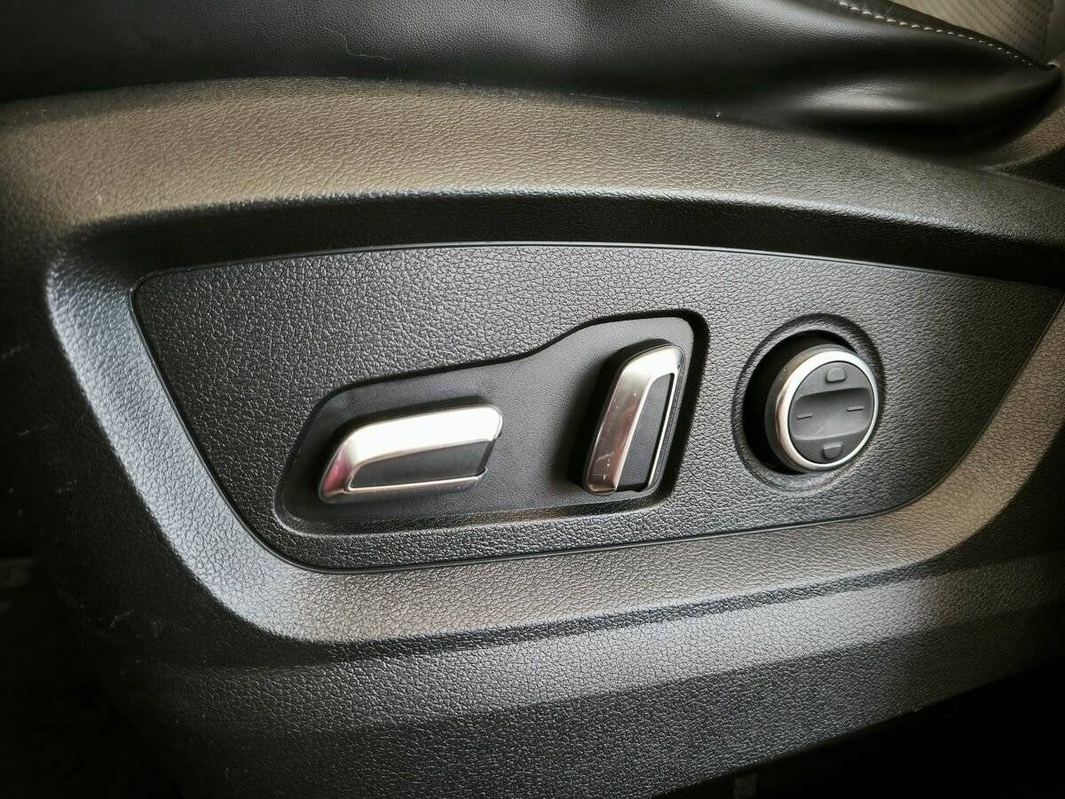 Купить Chery Tiggo 7 Pro с пробегом. Фото: #10