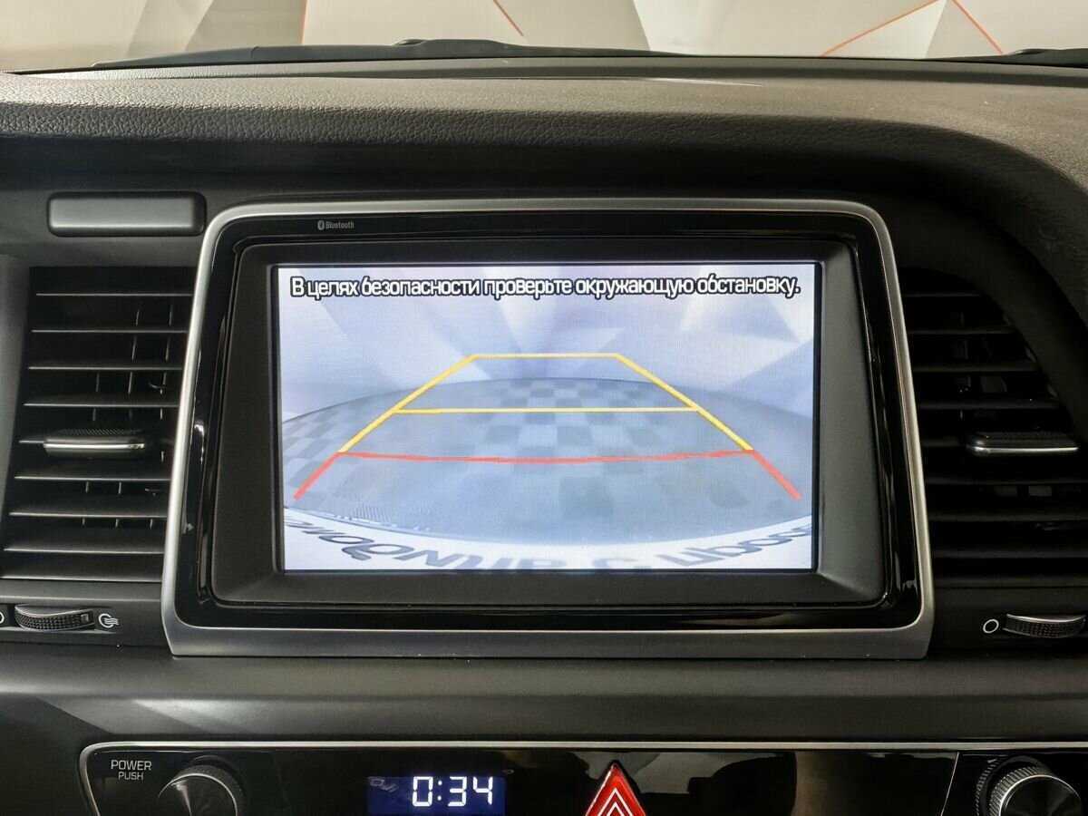 Купить Hyundai Sonata с пробегом. Фото: #15