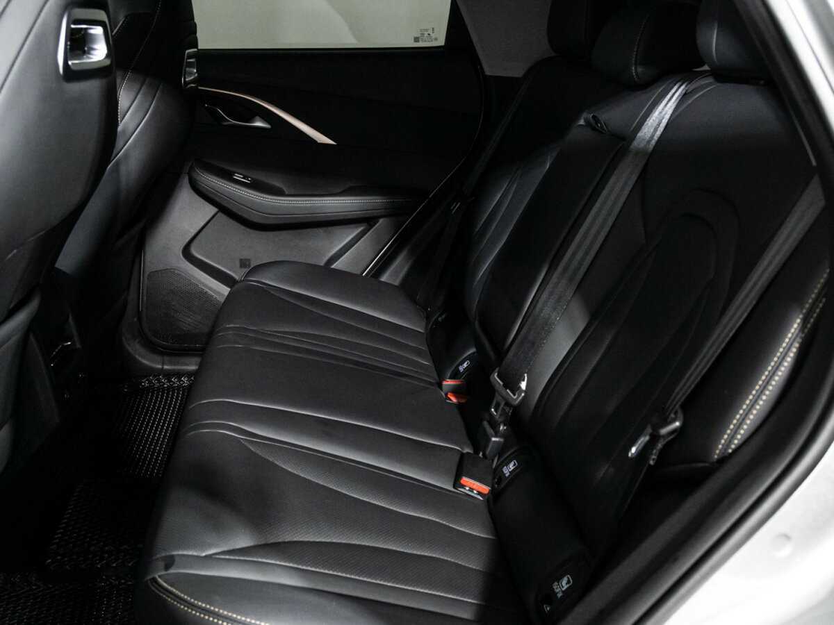 Купить OMODA C5 с пробегом. Фото: #9