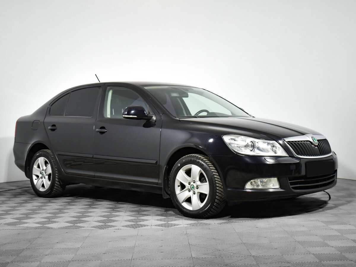 Купить Skoda Octavia с пробегом. Фото: #2