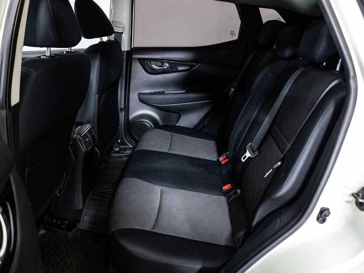 Купить Nissan Qashqai с пробегом. Фото: #9
