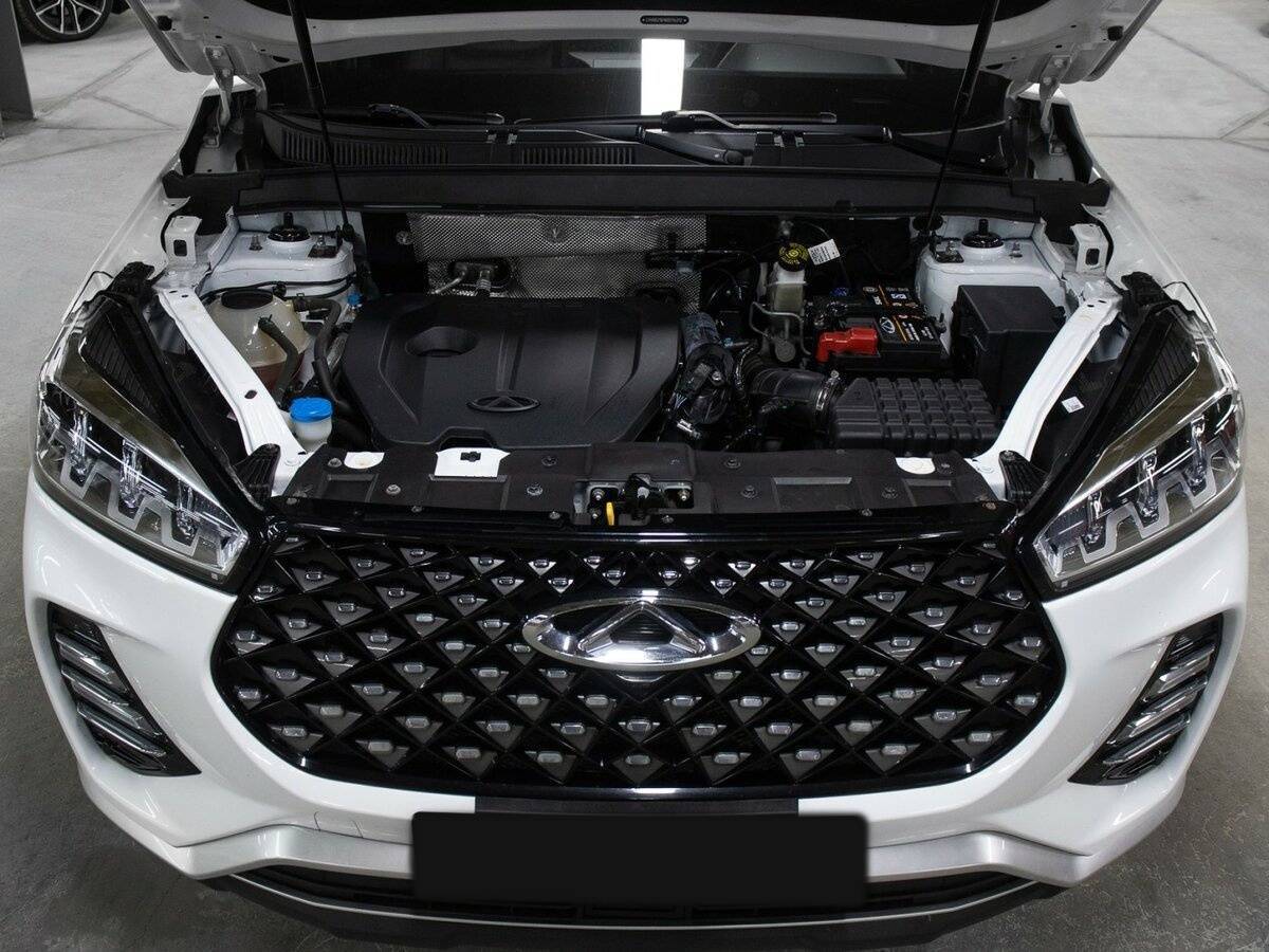 Купить Chery Tiggo 7 Pro с пробегом. Фото: #7