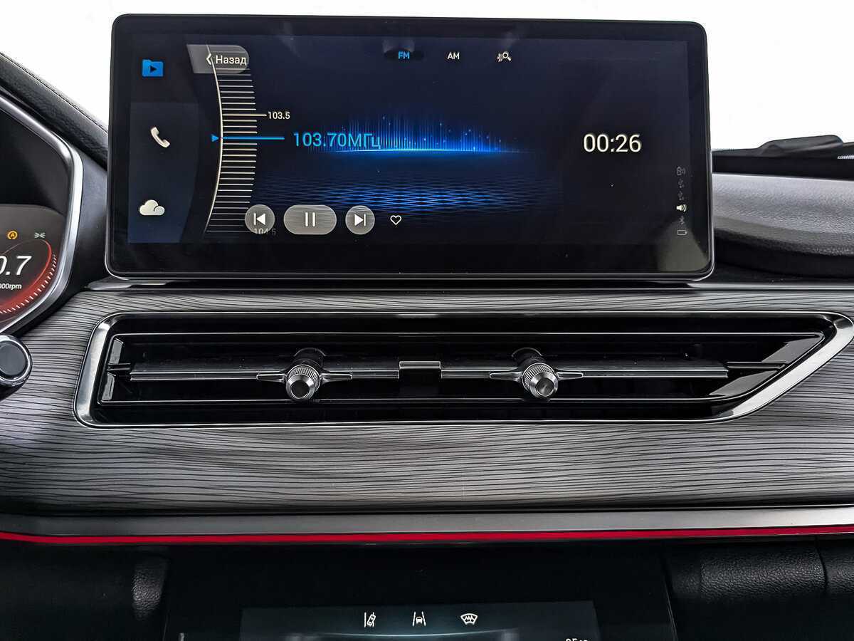 Купить Chery Tiggo 8 Pro с пробегом. Фото: #16