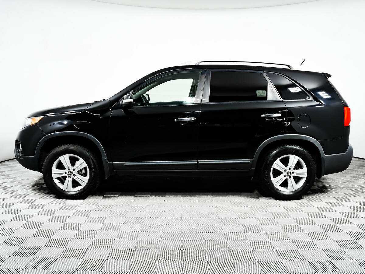 Купить Kia Sorento с пробегом. Фото: #7