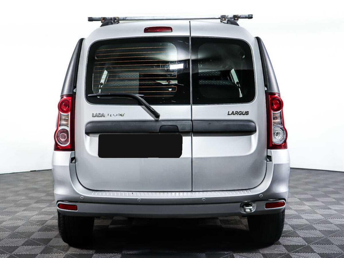 Купить Lada (ВАЗ) Largus с пробегом. Фото: #5