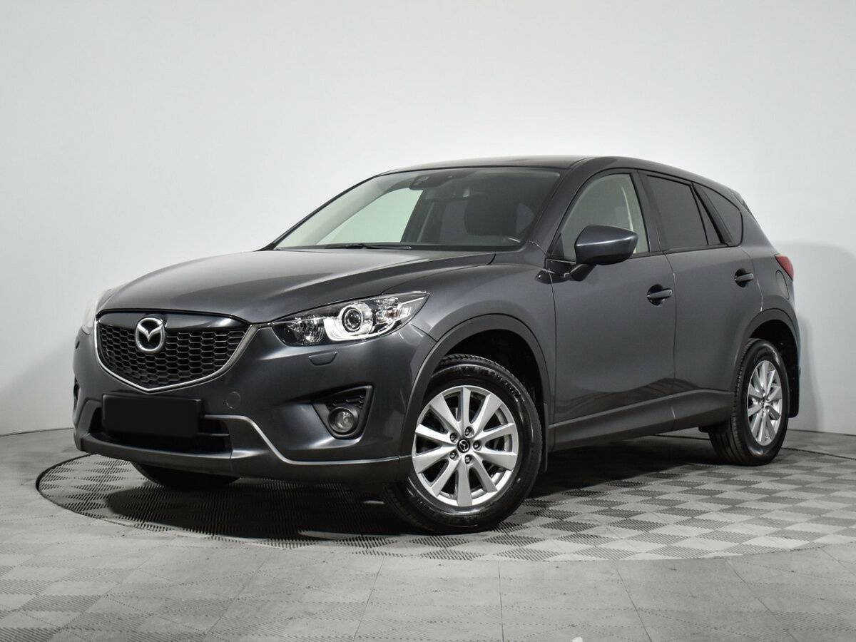 Купить Mazda CX-5 с пробегом. Посмотреть фото
