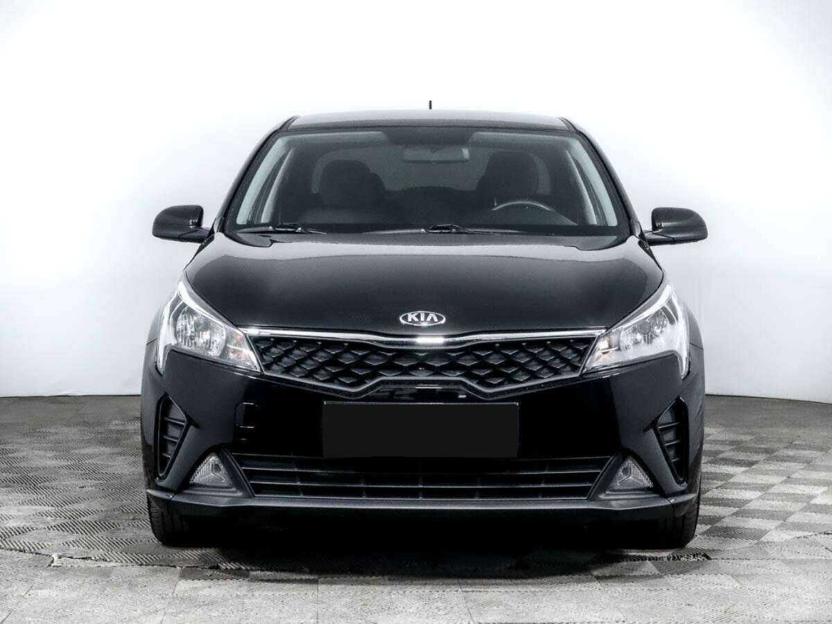 Купить Kia Rio с пробегом. Фото: #1
