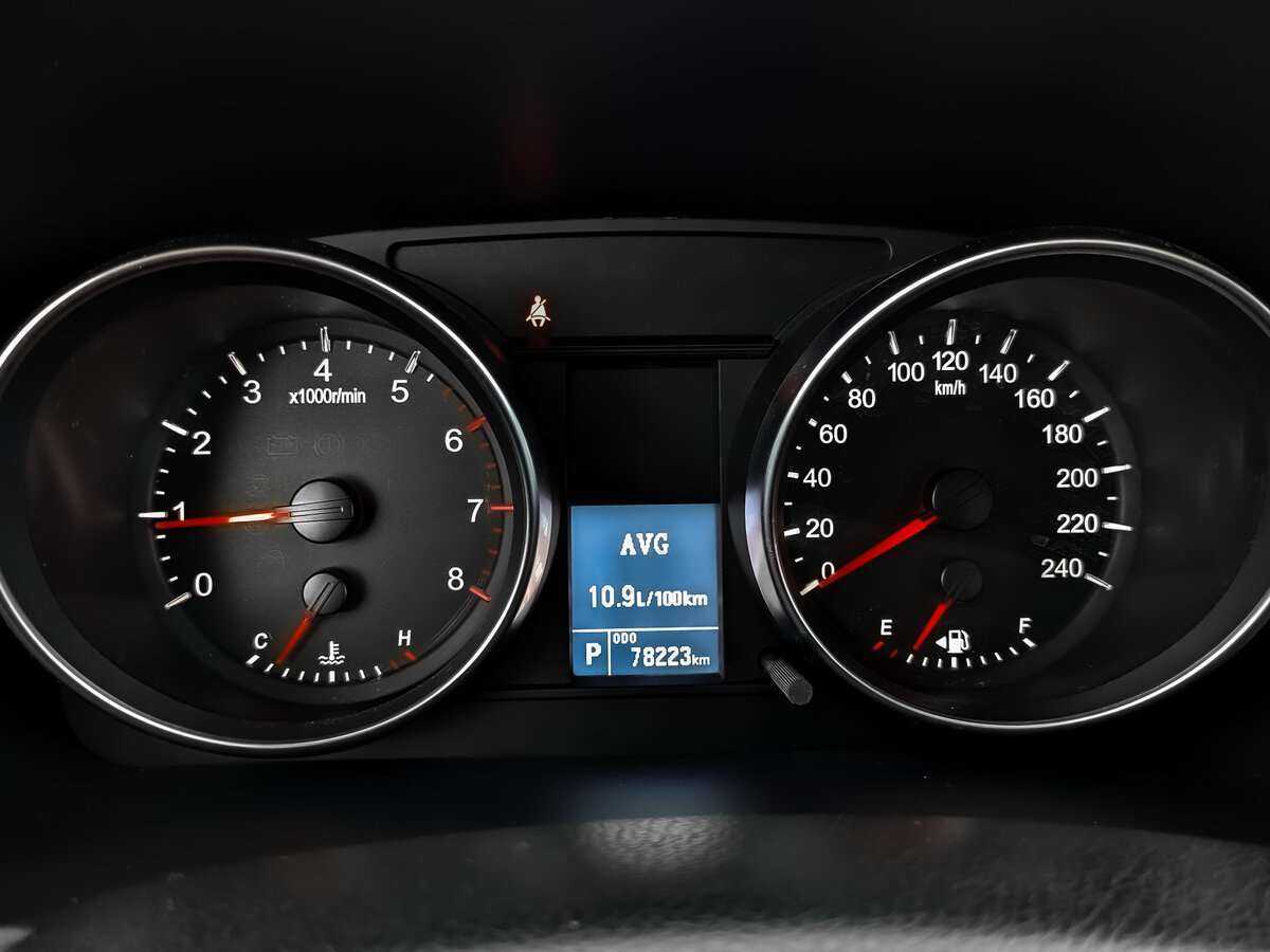 Купить Haval H6 с пробегом. Фото: #11