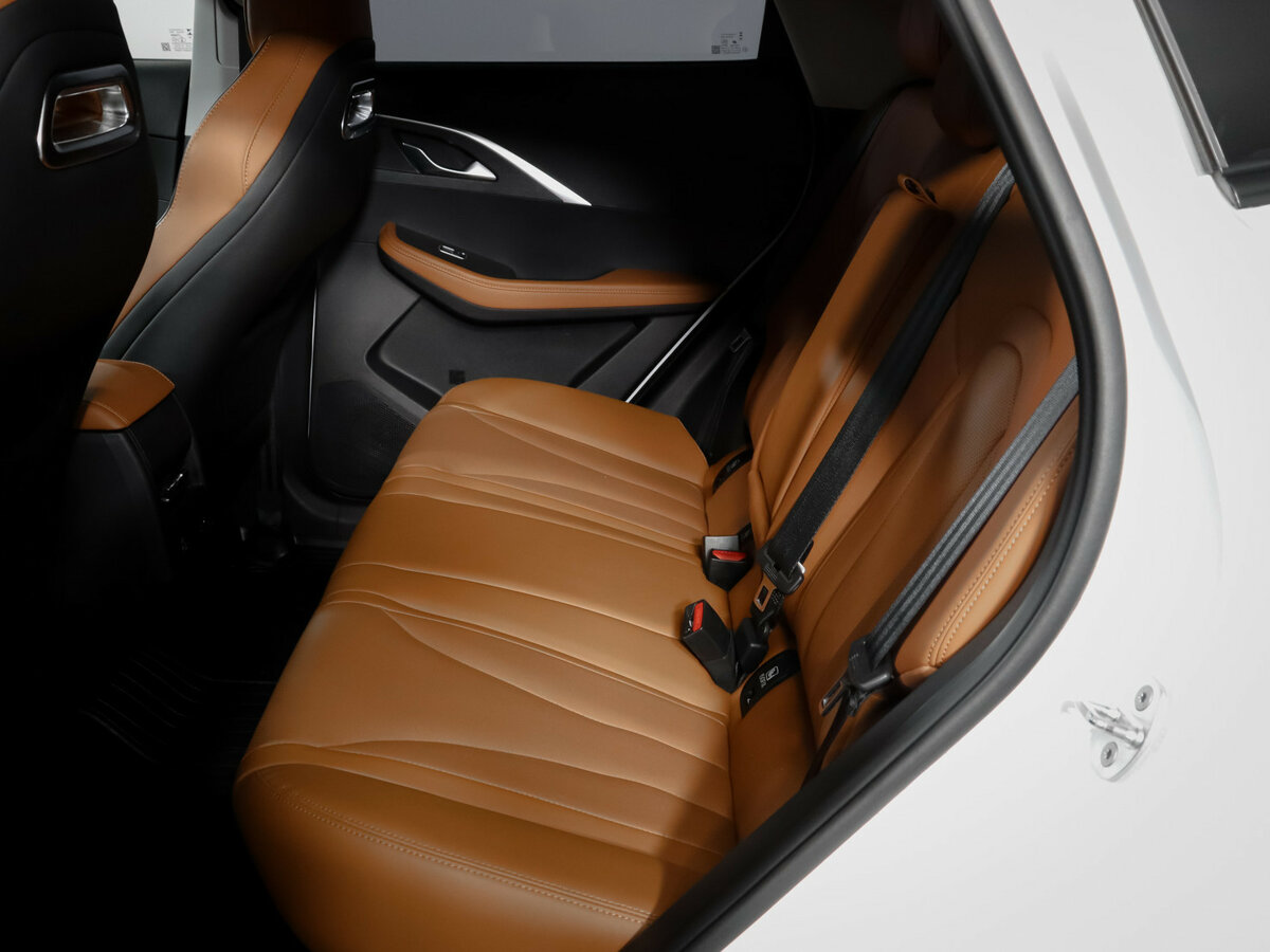 Купить OMODA C5 с пробегом. Фото: #9