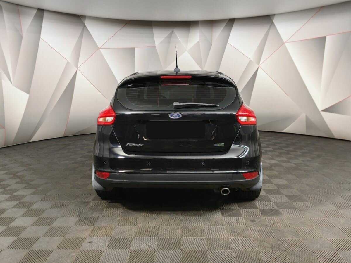 Купить Ford Focus с пробегом. Фото: #7