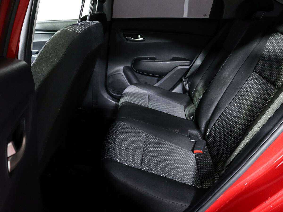 Купить Kia Rio с пробегом. Фото: #9